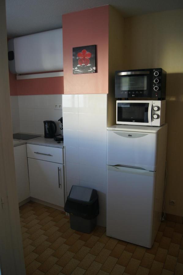 Lara 1 - Grand T2 Loggia Sans Vis-A-Vis Parking - Pres Centre-Port, Ile Des Loisirs, Plage Richelieu Agde Exterior foto