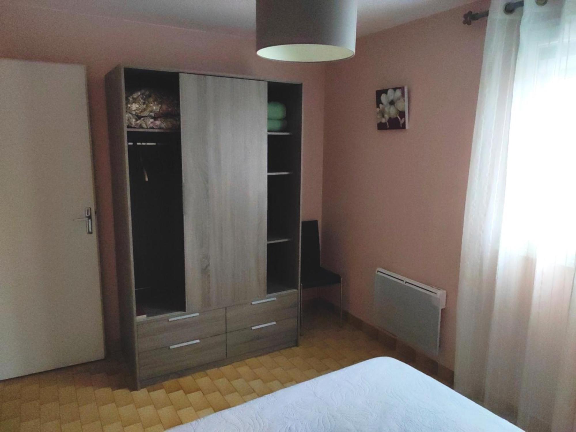 Lara 1 - Grand T2 Loggia Sans Vis-A-Vis Parking - Pres Centre-Port, Ile Des Loisirs, Plage Richelieu Agde Exterior foto